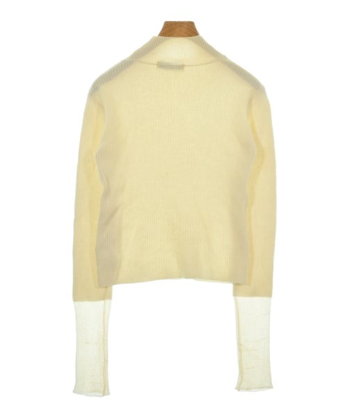 PUBLIC TOKYO（パブリック　トウキョウ）ニット・セーター 白 サイズ:F レディース/2200624826026