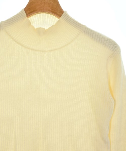 PUBLIC TOKYO（パブリック　トウキョウ）ニット・セーター 白 サイズ:F レディース/2200624826026