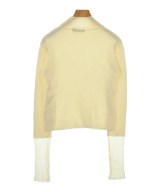 PUBLIC TOKYO（パブリック　トウキョウ）ニット・セーター 白 サイズ:F レディース/2200624826026