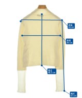 PUBLIC TOKYO（パブリック　トウキョウ）ニット・セーター 白 サイズ:F レディース/2200624826026