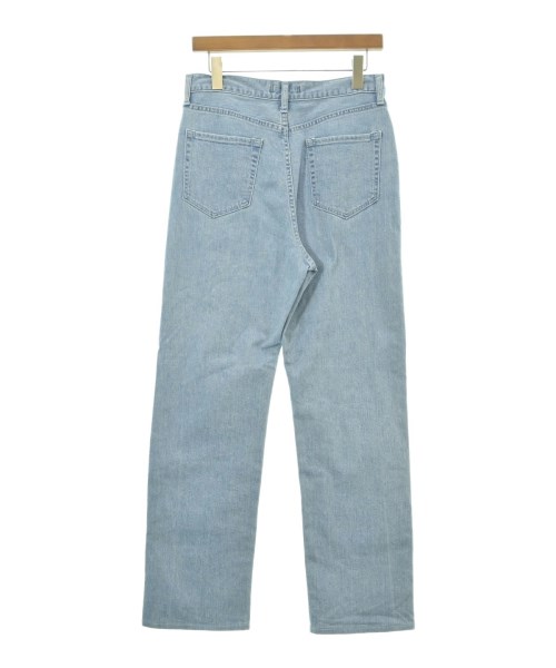 PUBLIC TOKYO（パブリック　トウキョウ）デニムパンツ 青 サイズ:4(XL位) レディース/2200629029088
