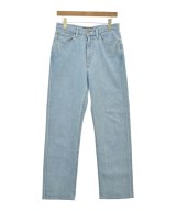 PUBLIC TOKYO（パブリック　トウキョウ）デニムパンツ 青 サイズ:4(XL位) レディース/2200629029088