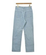PUBLIC TOKYO（パブリック　トウキョウ）デニムパンツ 青 サイズ:4(XL位) レディース/2200629029088