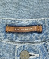 PUBLIC TOKYO（パブリック　トウキョウ）デニムパンツ 青 サイズ:4(XL位) レディース/2200629029088