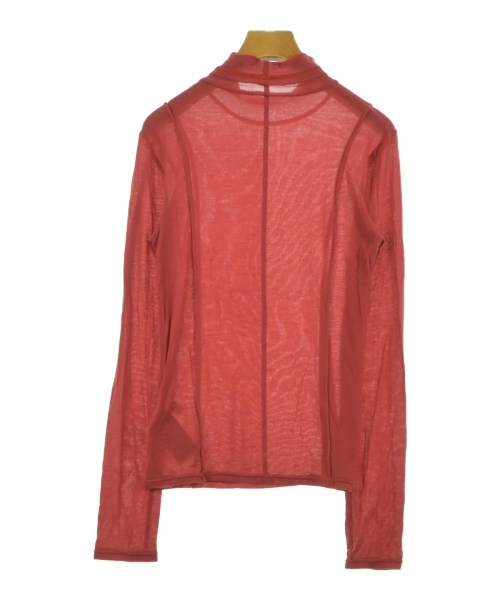 PUBLIC TOKYO（パブリック　トウキョウ）ニット・セーター 赤 サイズ:F レディース/2200614157086