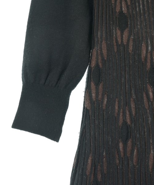 PUBLIC TOKYO（パブリック　トウキョウ）ワンピース 黒 サイズ:F レディース/2200630988060