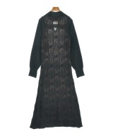 PUBLIC TOKYO（パブリック　トウキョウ）ワンピース 黒 サイズ:F レディース/2200630988060