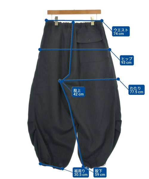 PUBLIC TOKYO（パブリック　トウキョウ）その他 黒 サイズ:1(S位) レディース/2200631431039