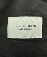 PUBLIC TOKYO（パブリック　トウキョウ）その他 黒 サイズ:1(S位) レディース/2200631431039
