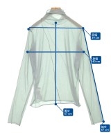 PUBLIC TOKYO（パブリック　トウキョウ）Tシャツ・カットソー 青 サイズ:F レディース/2200632222018