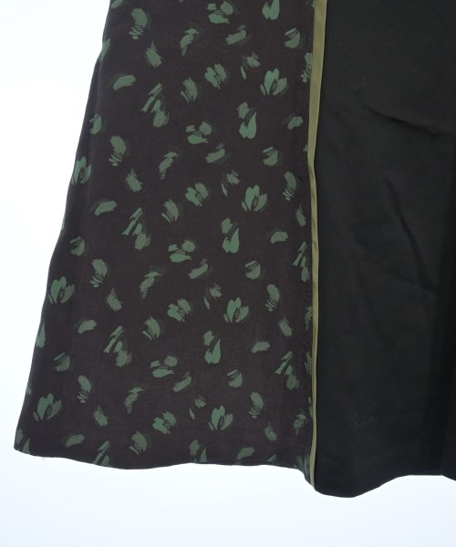 PUBLIC TOKYO（パブリック　トウキョウ）ロング・マキシ丈スカート 黒 サイズ:F レディース/2200618920037