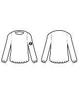 PUBLIC TOKYO（パブリック　トウキョウ）カーディガン その他（柄物・カラフル） サイズ:F レディース/2200616849019