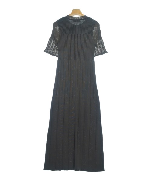 PUBLIC TOKYO（パブリック　トウキョウ）ワンピース 茶 サイズ:F レディース/2200617555056