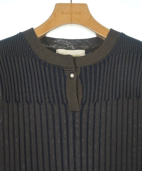 PUBLIC TOKYO（パブリック　トウキョウ）ワンピース 茶 サイズ:F レディース/2200617555056