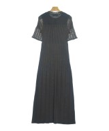 PUBLIC TOKYO（パブリック　トウキョウ）ワンピース 茶 サイズ:F レディース/2200617555056