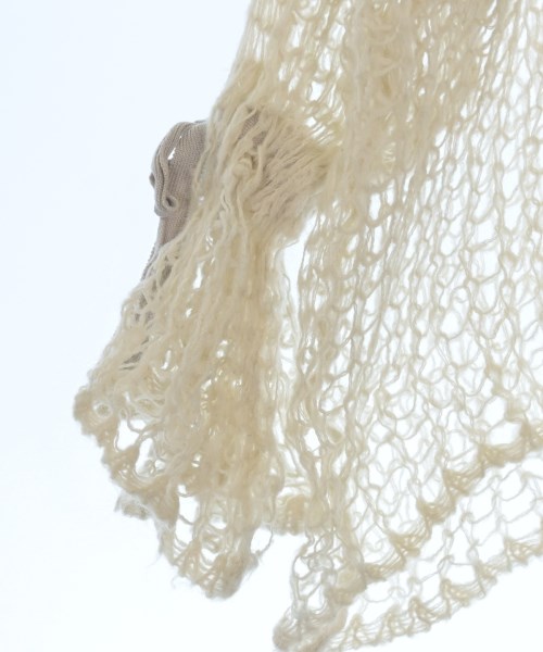 PUBLIC TOKYO（パブリック　トウキョウ）ニット・セーター ベージュ サイズ:F レディース/2200618897070