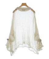 PUBLIC TOKYO（パブリック　トウキョウ）ニット・セーター ベージュ サイズ:F レディース/2200618897070