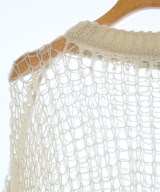 PUBLIC TOKYO（パブリック　トウキョウ）ニット・セーター ベージュ サイズ:F レディース/2200618897070