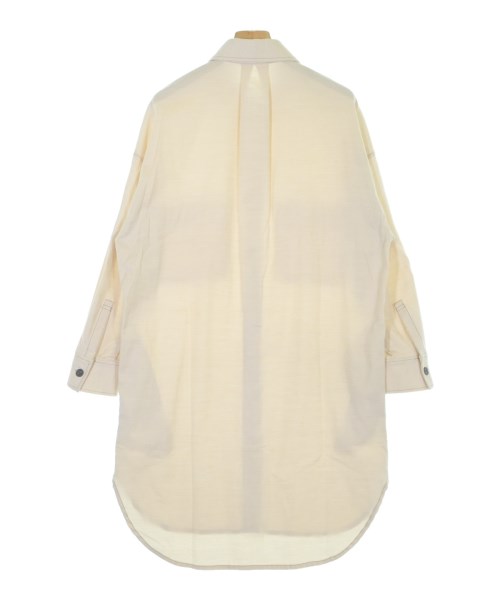 PUBLIC TOKYO（パブリック　トウキョウ）ワンピース 白 サイズ:F レディース/2200617663010