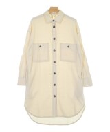 PUBLIC TOKYO（パブリック　トウキョウ）ワンピース 白 サイズ:F レディース/2200617663010