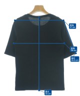PUBLIC TOKYO（パブリック　トウキョウ）Tシャツ・カットソー 黒 サイズ:1(S位) レディース/2200611887016
