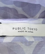 PUBLIC TOKYO（パブリック　トウキョウ）カジュアルシャツ 紫 サイズ:F レディース/2200613057059