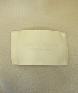 PUBLIC TOKYO（パブリック　トウキョウ）その他 ベージュ サイズ:F レディース/2200614313017
