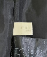 PUBLIC TOKYO（パブリック　トウキョウ）ワンピース 黒 サイズ:F レディース/2200610309113