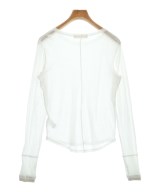 PUBLIC TOKYO（パブリック　トウキョウ）Tシャツ・カットソー 白 サイズ:F レディース/2200615144054