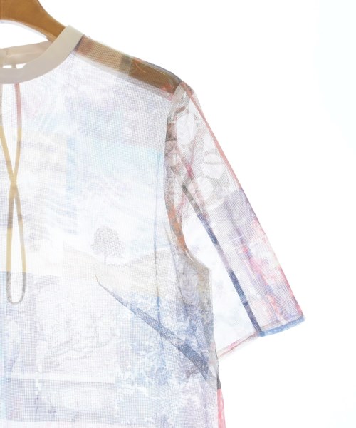 PUBLIC TOKYO（パブリック　トウキョウ）ワンピース 赤 サイズ:F レディース/2200616564011