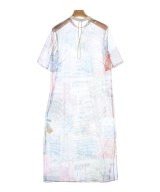 PUBLIC TOKYO（パブリック　トウキョウ）ワンピース 赤 サイズ:F レディース/2200616564011