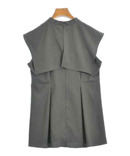 PUBLIC TOKYO（パブリック　トウキョウ）ブラウス グレー サイズ:F レディース/2200616564028