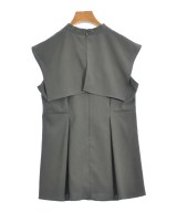 PUBLIC TOKYO（パブリック　トウキョウ）ブラウス グレー サイズ:F レディース/2200616564028