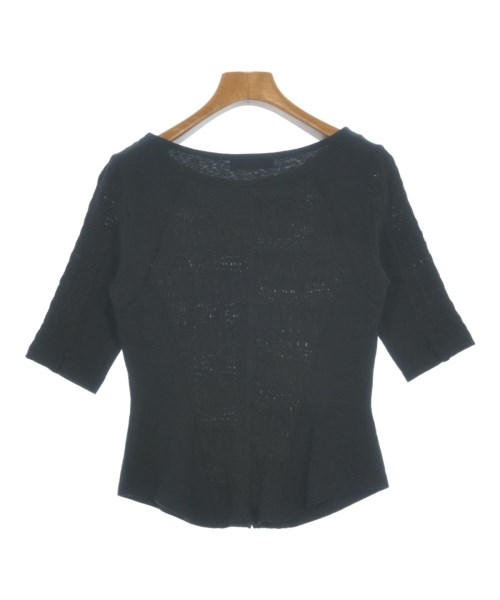 PUBLIC TOKYO（パブリック　トウキョウ）Tシャツ・カットソー 黒 サイズ:1(S位) レディース/2200616564035