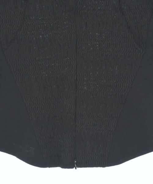 PUBLIC TOKYO（パブリック　トウキョウ）Tシャツ・カットソー 黒 サイズ:1(S位) レディース/2200616564035