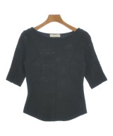 PUBLIC TOKYO（パブリック　トウキョウ）Tシャツ・カットソー 黒 サイズ:1(S位) レディース/2200616564035
