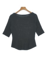 PUBLIC TOKYO（パブリック　トウキョウ）Tシャツ・カットソー 黒 サイズ:1(S位) レディース/2200616564035