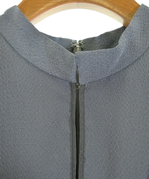 PUBLIC TOKYO（パブリック　トウキョウ）オールインワン/サロペット 青 サイズ:F レディース/2200614057010