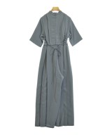 PUBLIC TOKYO（パブリック　トウキョウ）オールインワン/サロペット 青 サイズ:F レディース/2200614057010