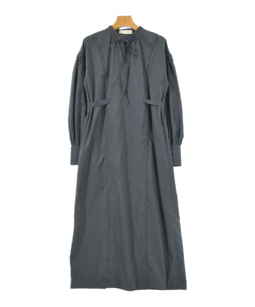 PUBLIC TOKYO（パブリック　トウキョウ）ワンピース グレー サイズ:F レディース/2200618203024