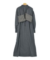 PUBLIC TOKYO（パブリック　トウキョウ）ワンピース グレー サイズ:F レディース/2200618203024