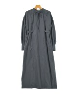 PUBLIC TOKYO（パブリック　トウキョウ）ワンピース グレー サイズ:F レディース/2200618203024