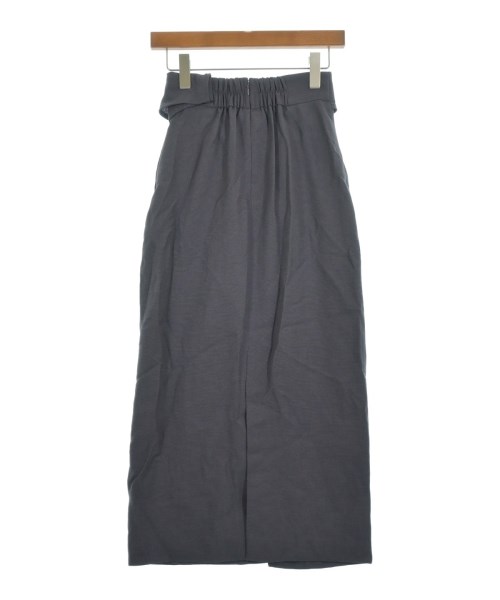 PUBLIC TOKYO（パブリック　トウキョウ）ロング・マキシ丈スカート グレー サイズ:1(S位) レディース/2200618440023