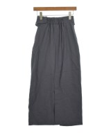 PUBLIC TOKYO（パブリック　トウキョウ）ロング・マキシ丈スカート グレー サイズ:1(S位) レディース/2200618440023