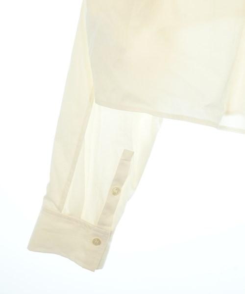 PUBLIC TOKYO（パブリック　トウキョウ）カジュアルシャツ 白 サイズ:F レディース/2200619375010