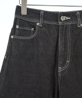 PUBLIC TOKYO（パブリック　トウキョウ）デニムパンツ 黒 サイズ:3(L位) レディース/2200611683083