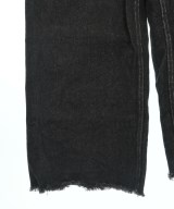 PUBLIC TOKYO（パブリック　トウキョウ）デニムパンツ 黒 サイズ:3(L位) レディース/2200611683083