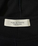 PUBLIC TOKYO（パブリック　トウキョウ）ニット・セーター 黒 サイズ:F レディース/2200608339023