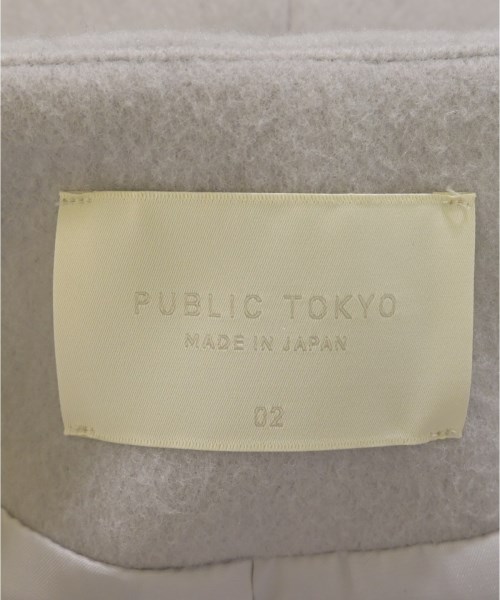 PUBLIC TOKYO（パブリック　トウキョウ）その他 グレー サイズ:02(M位) レディース/2200608536033