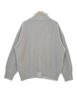 PUBLIC TOKYO（パブリック　トウキョウ）ニット・セーター グレー サイズ:F レディース/2200608565101